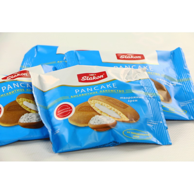 SLAKON KƏSMİKLİ PANKEK PAKET KQ