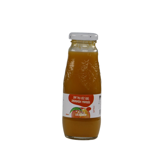 VITA1000 M.ŞİRƏSİ 200 ML ŞAFTALI ŞÜŞƏ