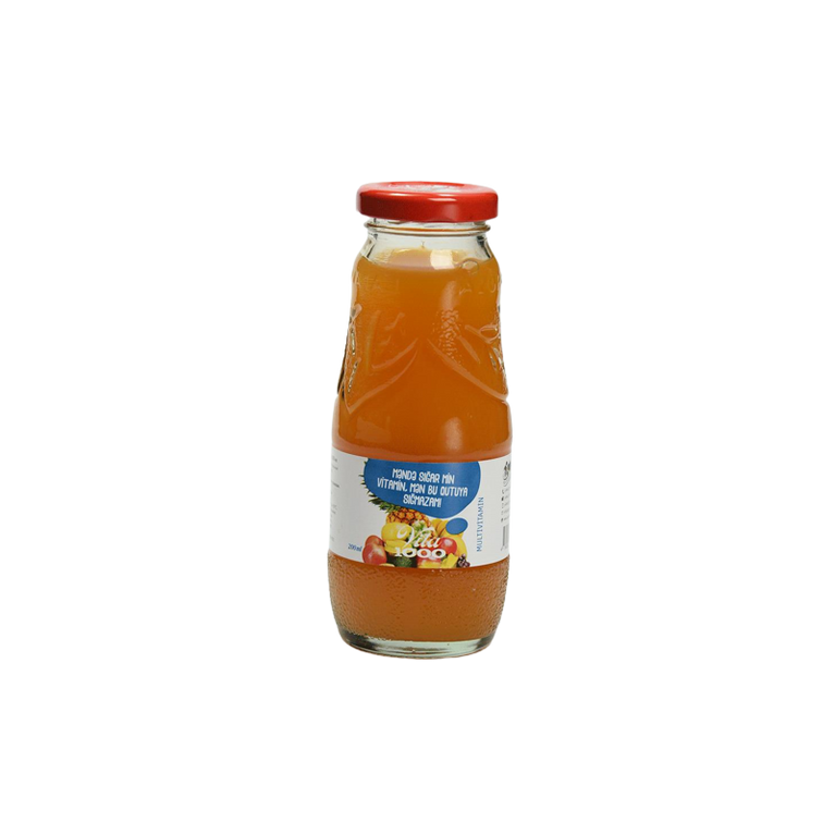 VITA1000 M.ŞİRƏSİ 200 ML MULTİVİTAMİN