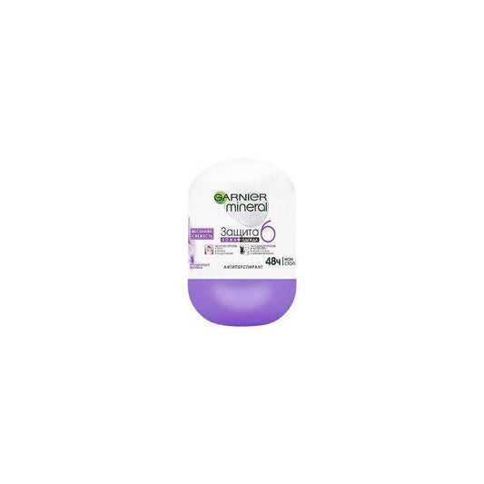 GARNIER DEO ROLL 50 ML FLOW 6002
