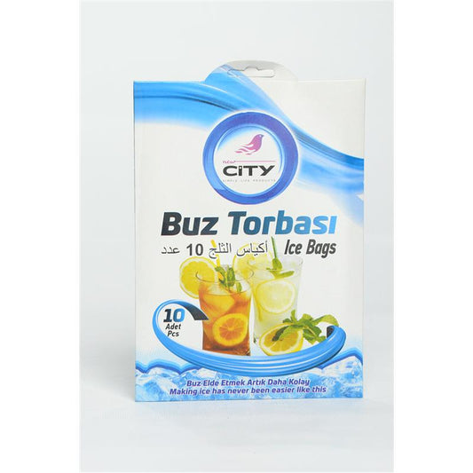 NEW CITY DONDURUCU TORBASI 10 ƏDƏD