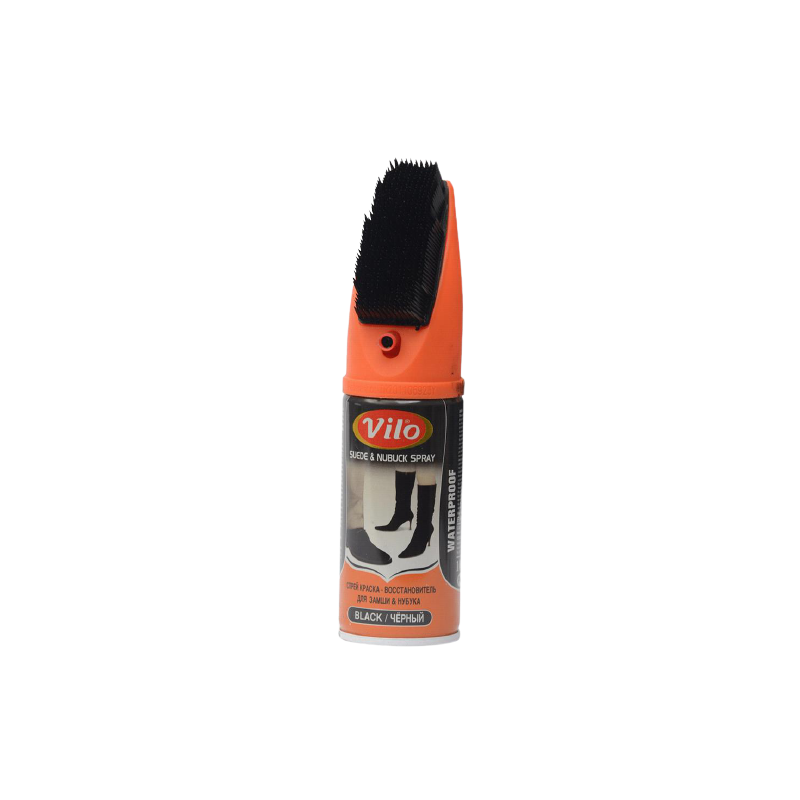 VILO SPREY BOYA ZAMŞA 100 ML QARA