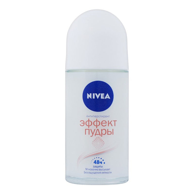 NİVEA ROLL ON 50 ML PUDRA EFFEKTLİ