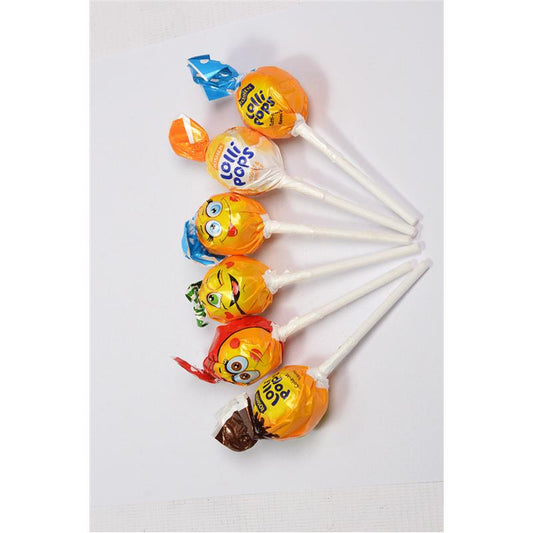 ROSHEN LOLLİ POPS KOKTEYL KARAMEL KQ
