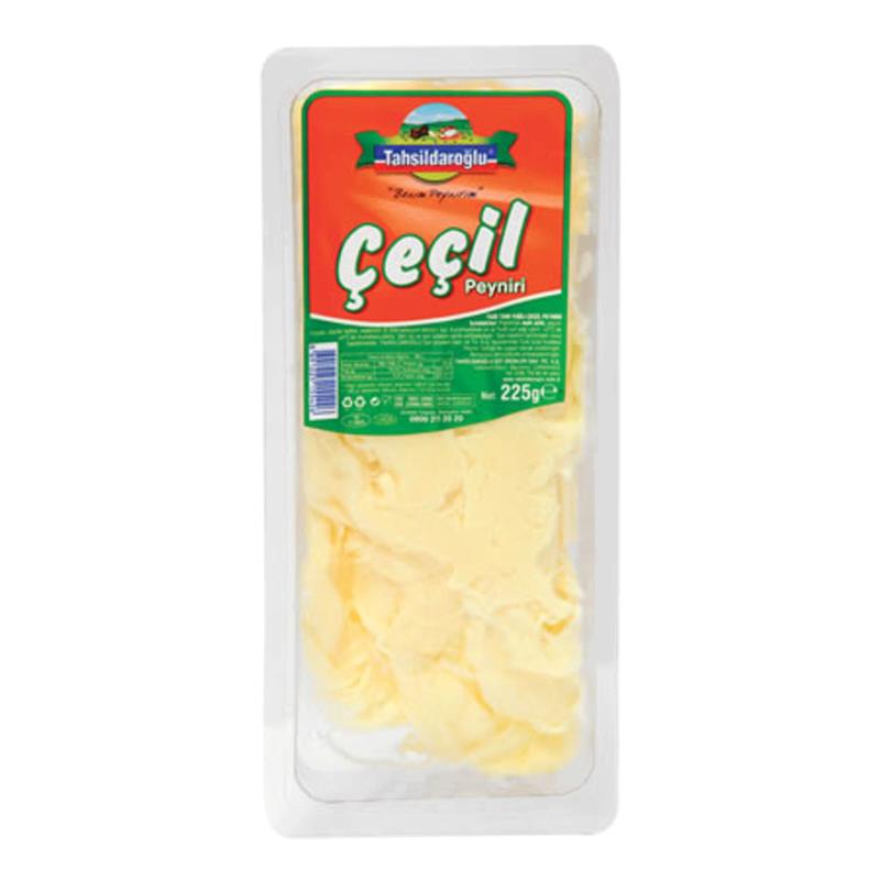 TAHSİLDAROĞLU CECIL PENDİRİ 250 QR