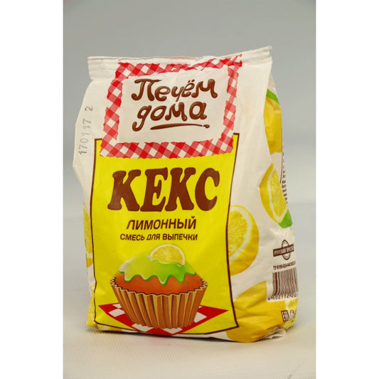 RUSSKIY PRODUKT OLADYI LIMONLU KEKS 400