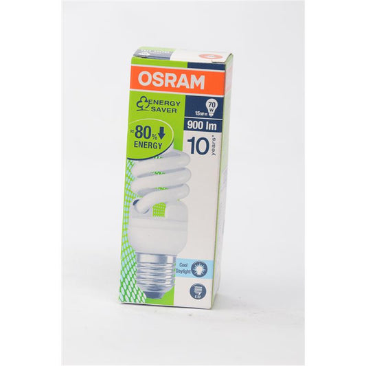 DULUXSTAR TWIST 15W/865 E27