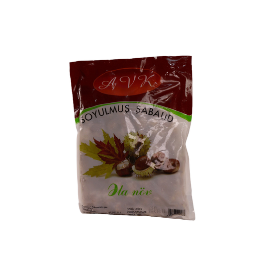 AVK ŞABALID 1 KQ SOYULMUŞ