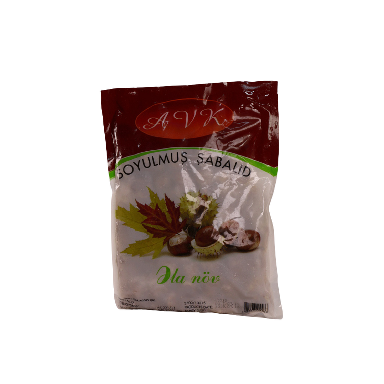 AVK ŞABALID 1 KQ SOYULMUŞ