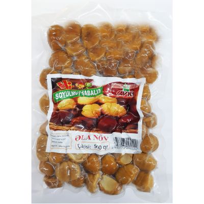 AVK ŞABALID 500 Q SOYULMUŞ