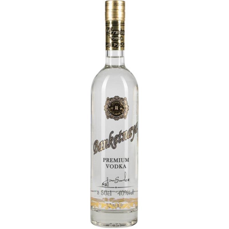 BANKETNAYA ARAQ 500 ML PREMİUM