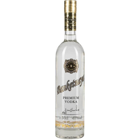 BANKETNAYA ARAQ 500 ML PREMİUM