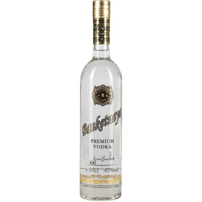 BANKETNAYA ARAQ 500 ML PREMİUM