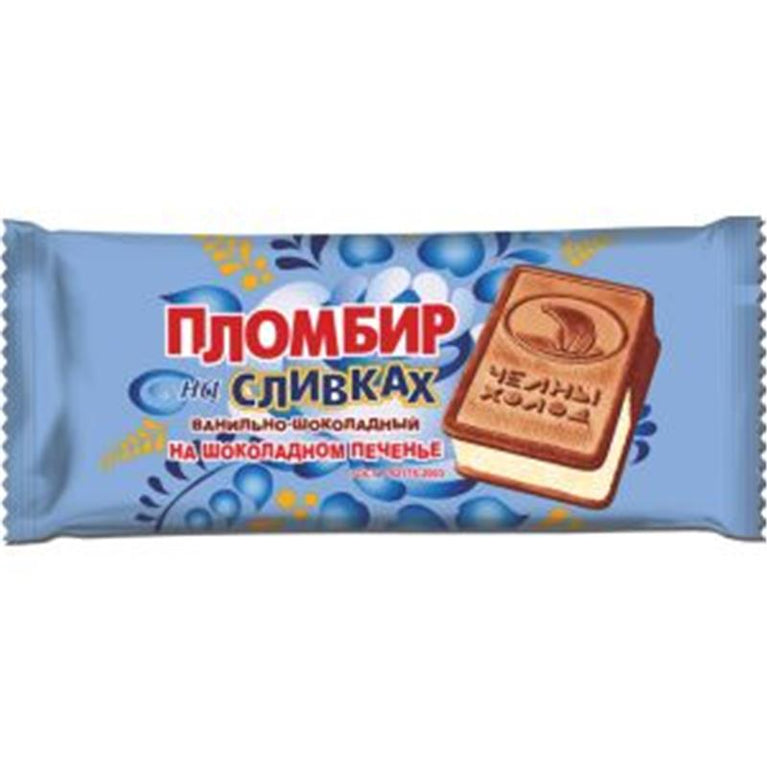 CELNI XOLOD PLOMBİR VANİL-ŞOK.100GR 600