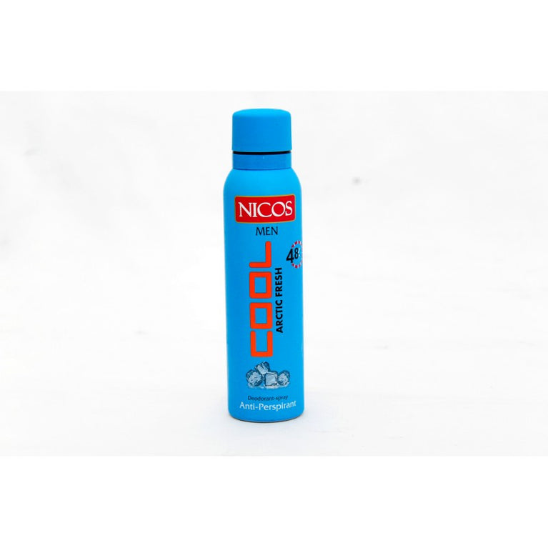 NICOS DEZODORANT KİŞİ 150 ML COOL