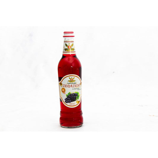 ZEDAZENI LİMONAD 500 ML ÜZÜM
