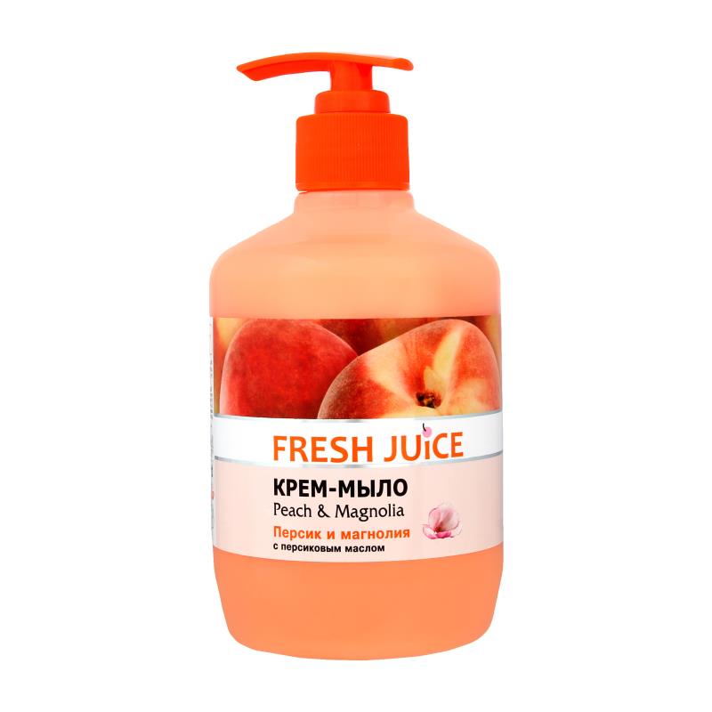 FRESH KREM SABUN ŞAFTALI 460ML