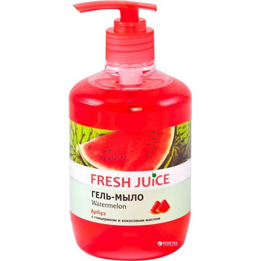 FRESH KREM SABUN QARPIZ 460ML