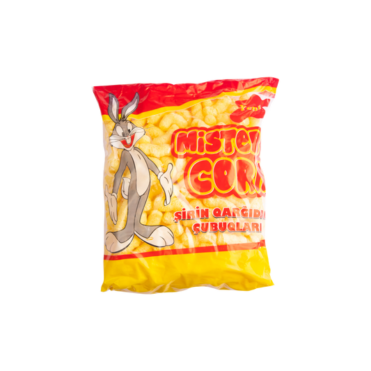 MISTER CORN QARGIDALI CUBUQLARI 250 GR