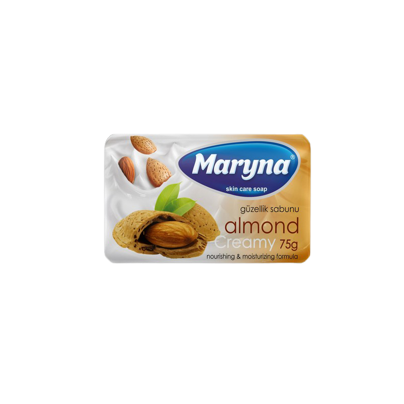 MARYNA BADAM SABUN 75GR