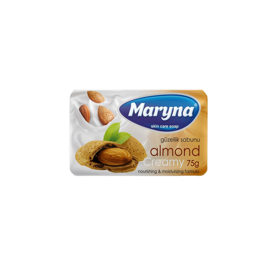 MARYNA BADAM SABUN 75GR