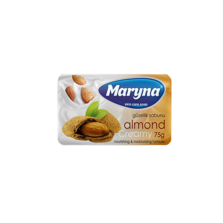 MARYNA BADAM SABUN 75GR