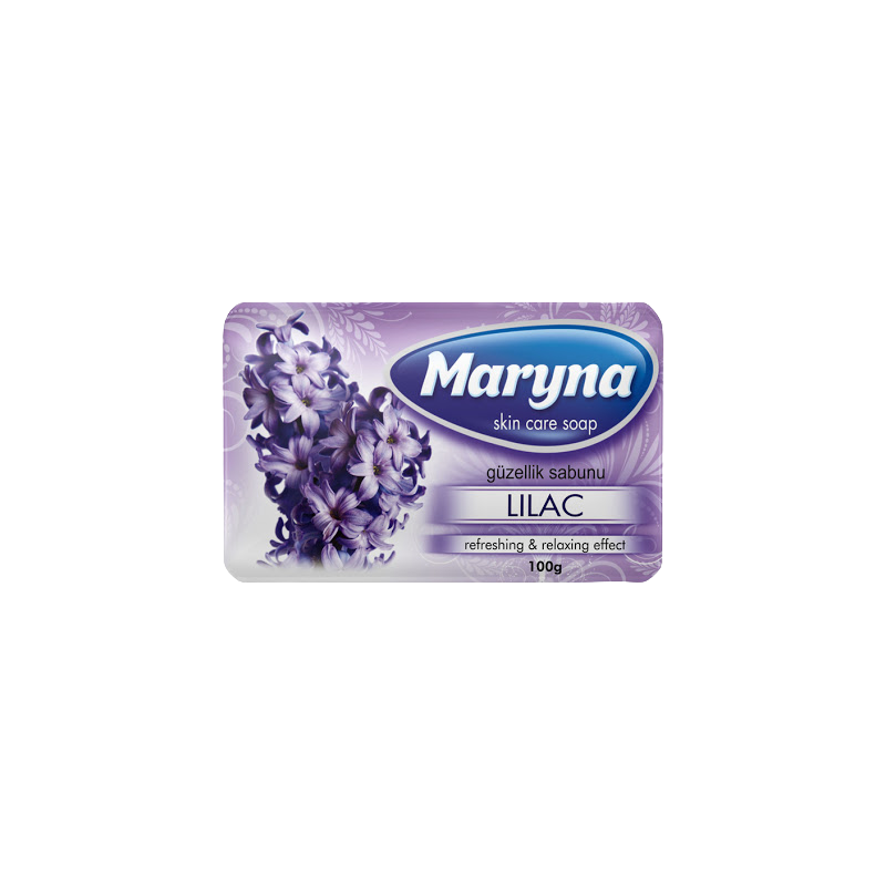MARYNA LİLAC SABUN 100GR