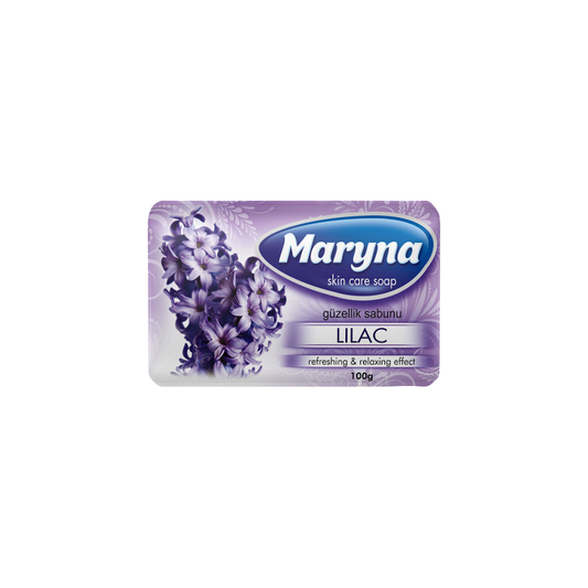 MARYNA LİLAC SABUN 100GR