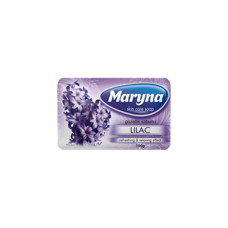 MARYNA LİLAC SABUN 100GR