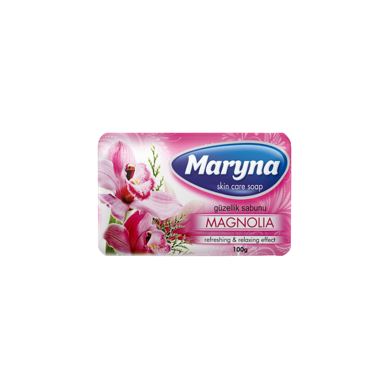 MARYNA MAGNOLİA SABUN 100GR