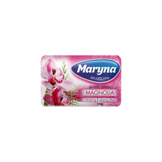 MARYNA MAGNOLİA SABUN 100GR