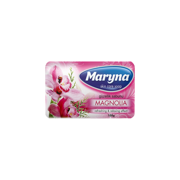 MARYNA MAGNOLİA SABUN 100GR