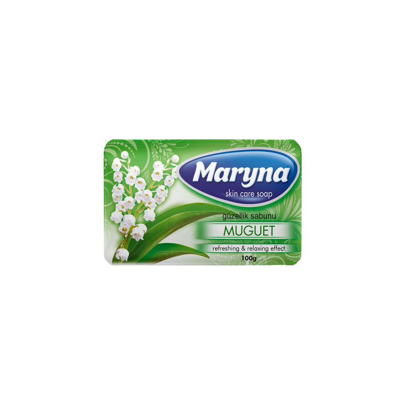 MARYNA MUGUET SABUN 100GR