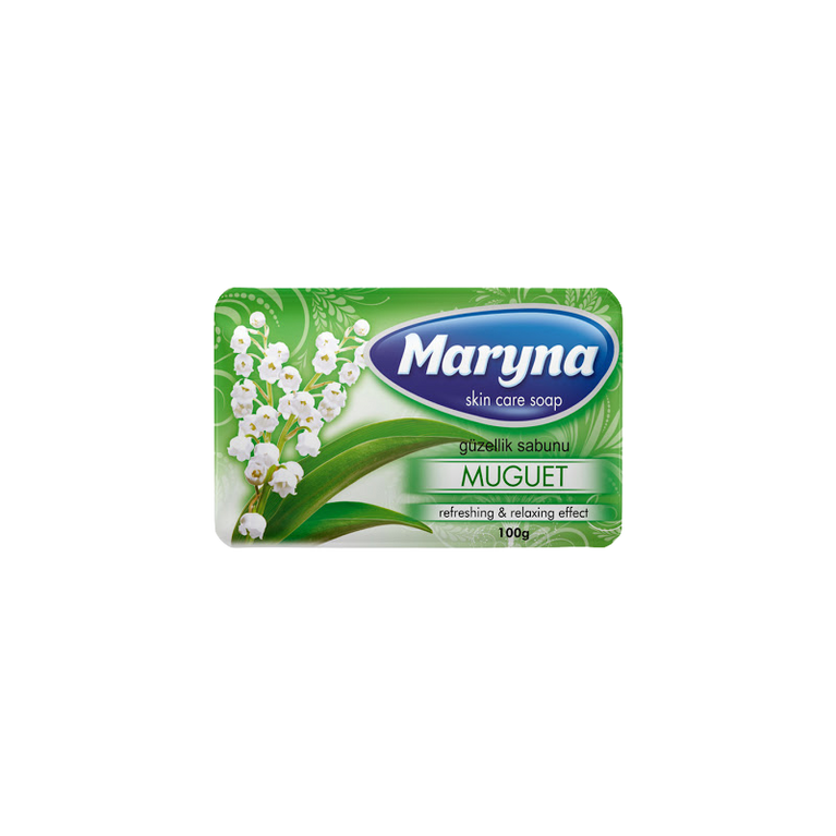 MARYNA MUGUET SABUN 100GR