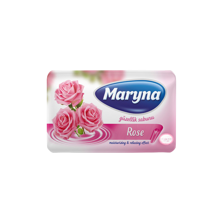 MARYNA SABUN 150 QR ROZA