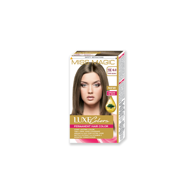 MISS MAGIC SAÇ BOYASI 105 GR 118