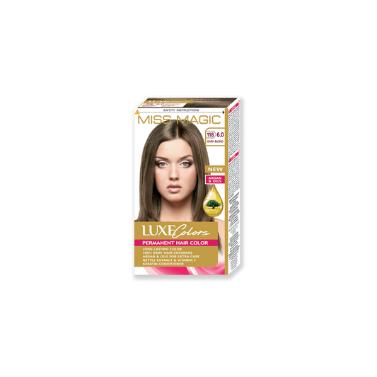 MISS MAGIC SAÇ BOYASI 105 GR 118