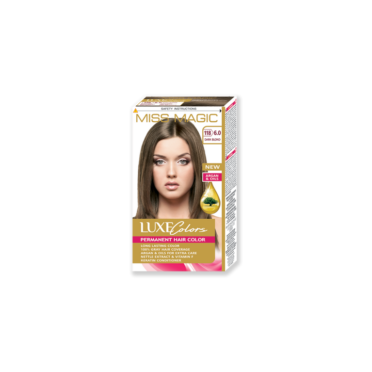 MISS MAGIC SAÇ BOYASI 105 GR 118