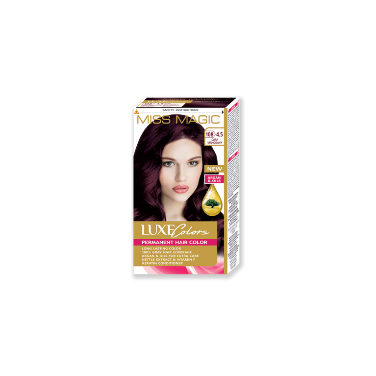 MISS MAGIC SAÇ BOYASI 105 GR 108