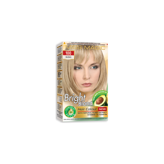 MISS MAGIC SAÇ BOYASI 105 GR 101