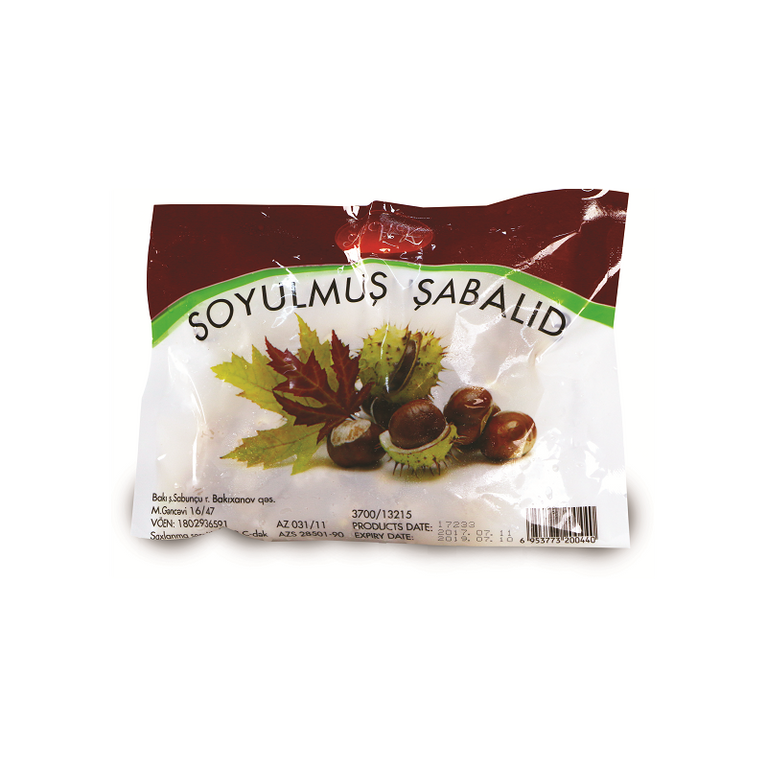 AVK ŞABALID 250 Q SOYULMUŞ