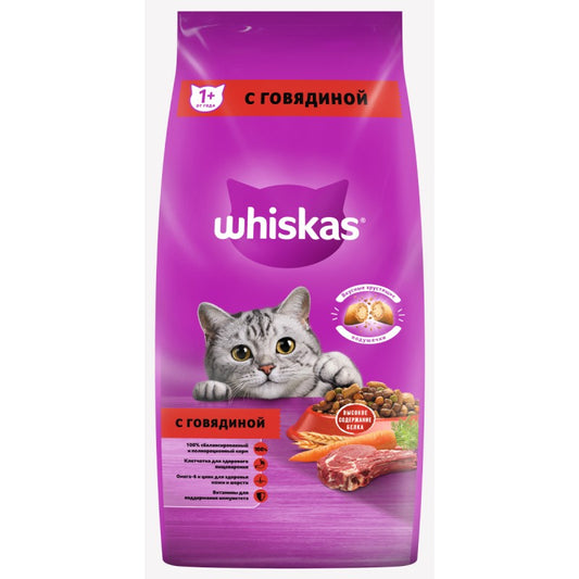 WHISKAS 1,9 KG PİŞİK YEMI ISTAHLI ASSORT
