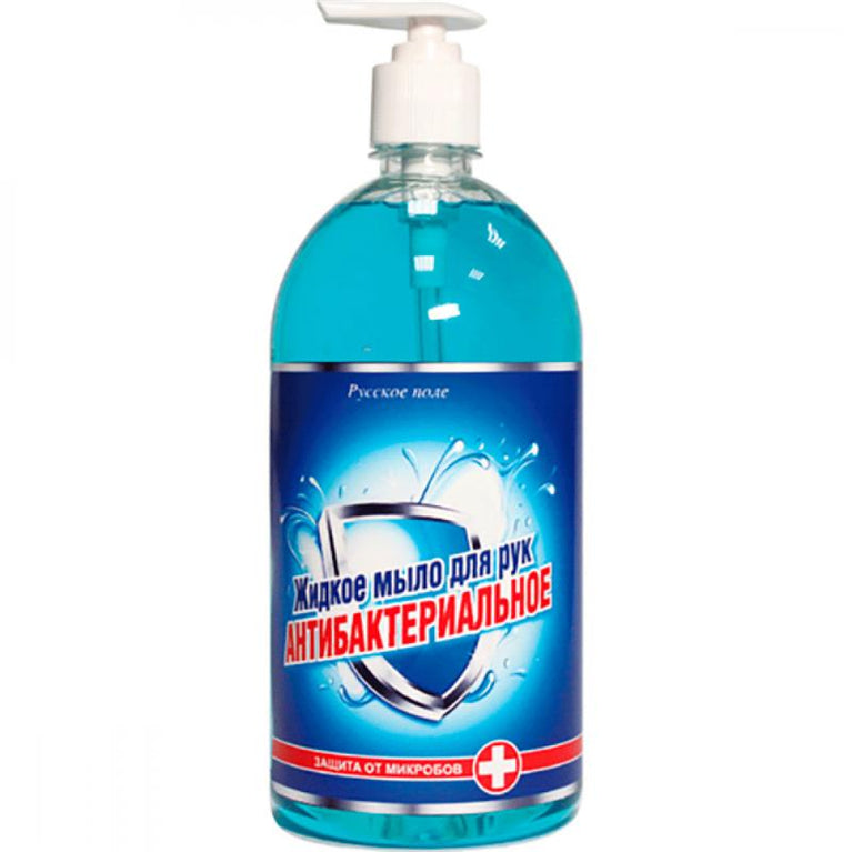 RUSSKOE POLE MAYE SABUN ANTİBAKTERİAL 1L