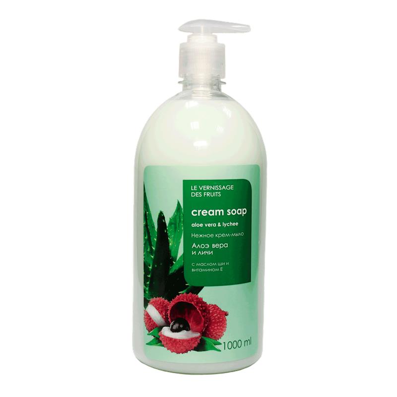 FRUKT.VERNİSAJ MAYE SABUN 1LT ALOE