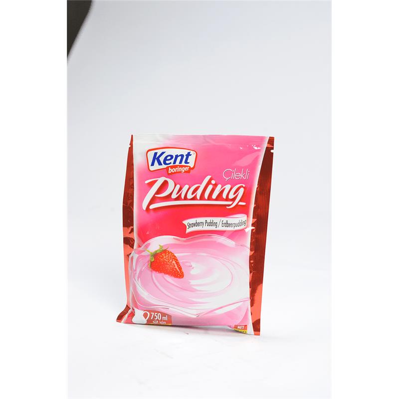 KENT BORIN PUDING 125 GR CIYELEKLI