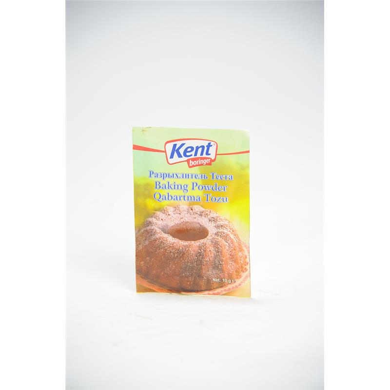 KENT BORIN QABARTMA TOZU 10 GR