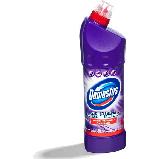 DOMESTOS UNİVERSAL GEL 1 L LAVANDA TERAV