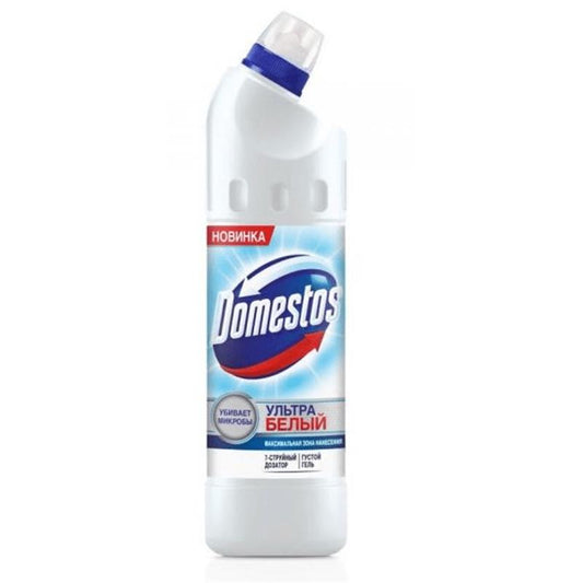 DOMESTOS UNİVERSAL GEL 500 ML QAR BƏYAZI