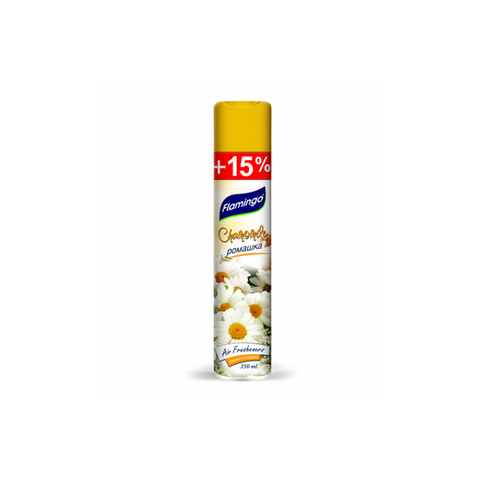 FLAMİNGO HAVA TƏRAVETLƏNDİRİCİ ÇOBANYAST