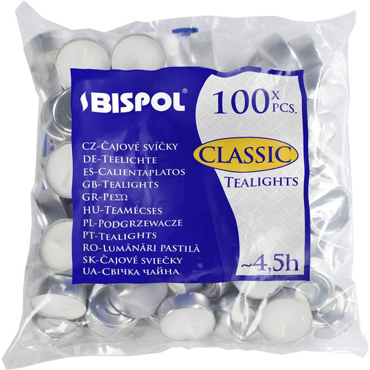 BİSPOL TİLAYT 100LÜ